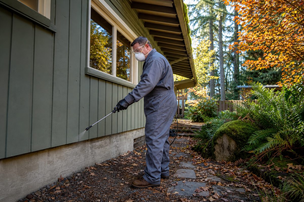 Winder Pest Control Are Here To Help You