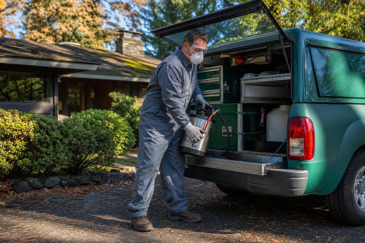 Winder Pest Control Are Here To Help You