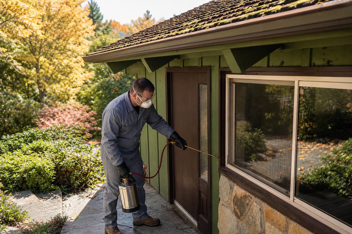 Residential Protection