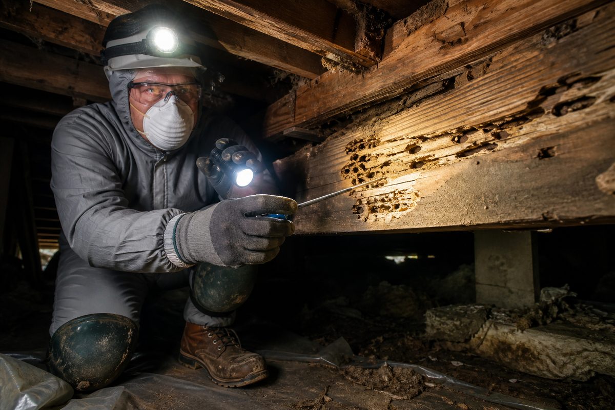 Termite Inspection